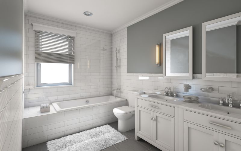Small Bathroom Improvements