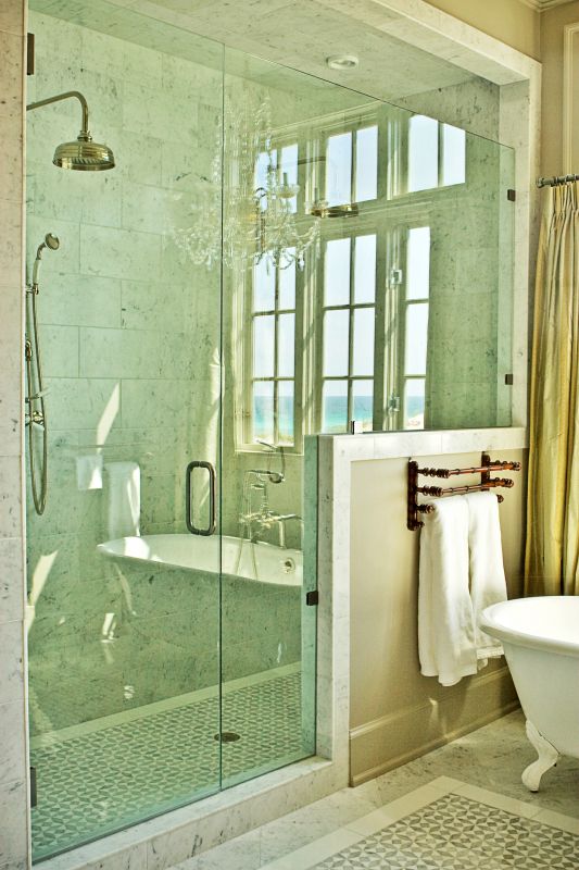 Luxury Bathroom Renovations